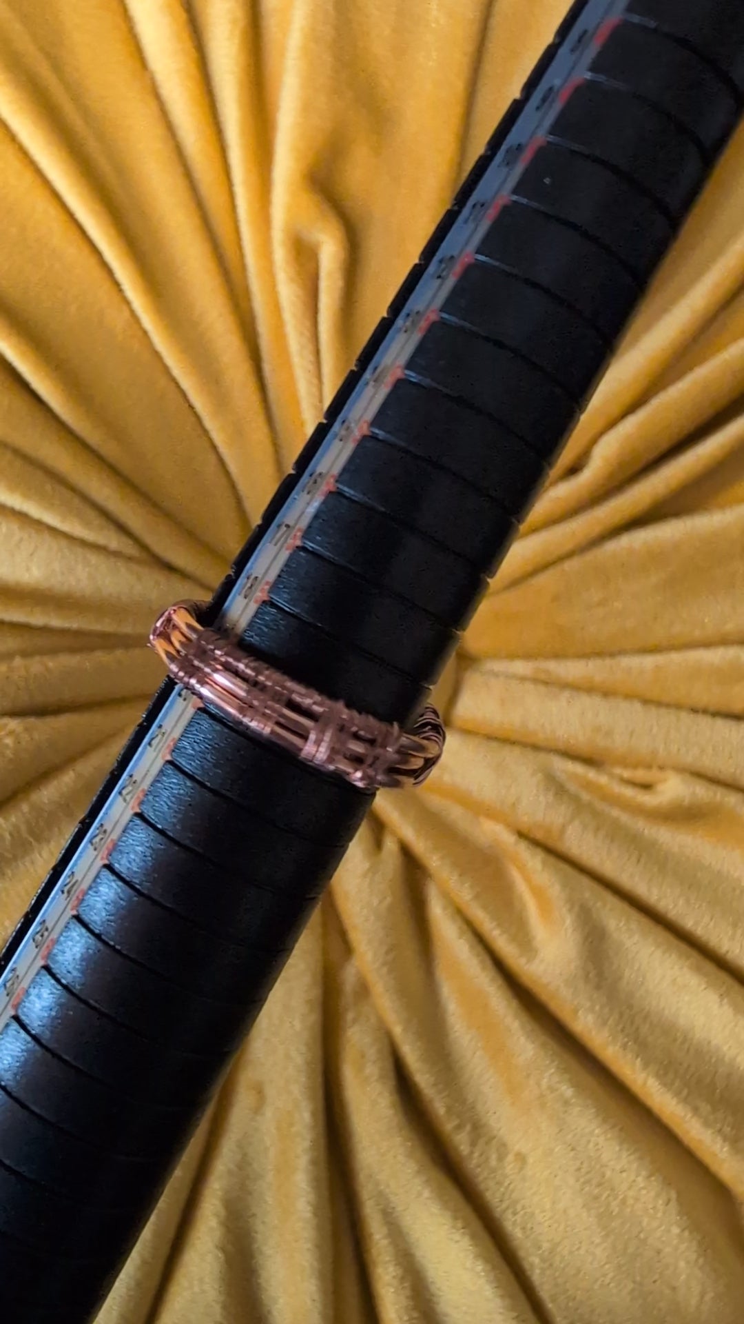 Copper God Band