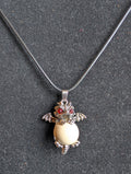 Baby Dragon Gothic Fantasy Necklace