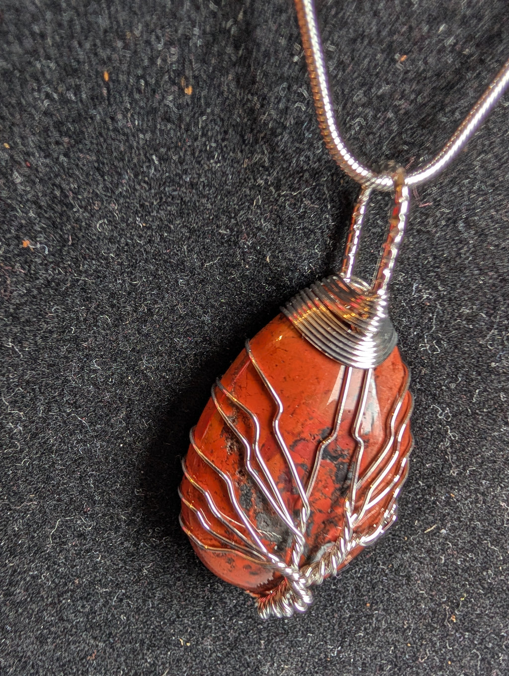 Red Jasper