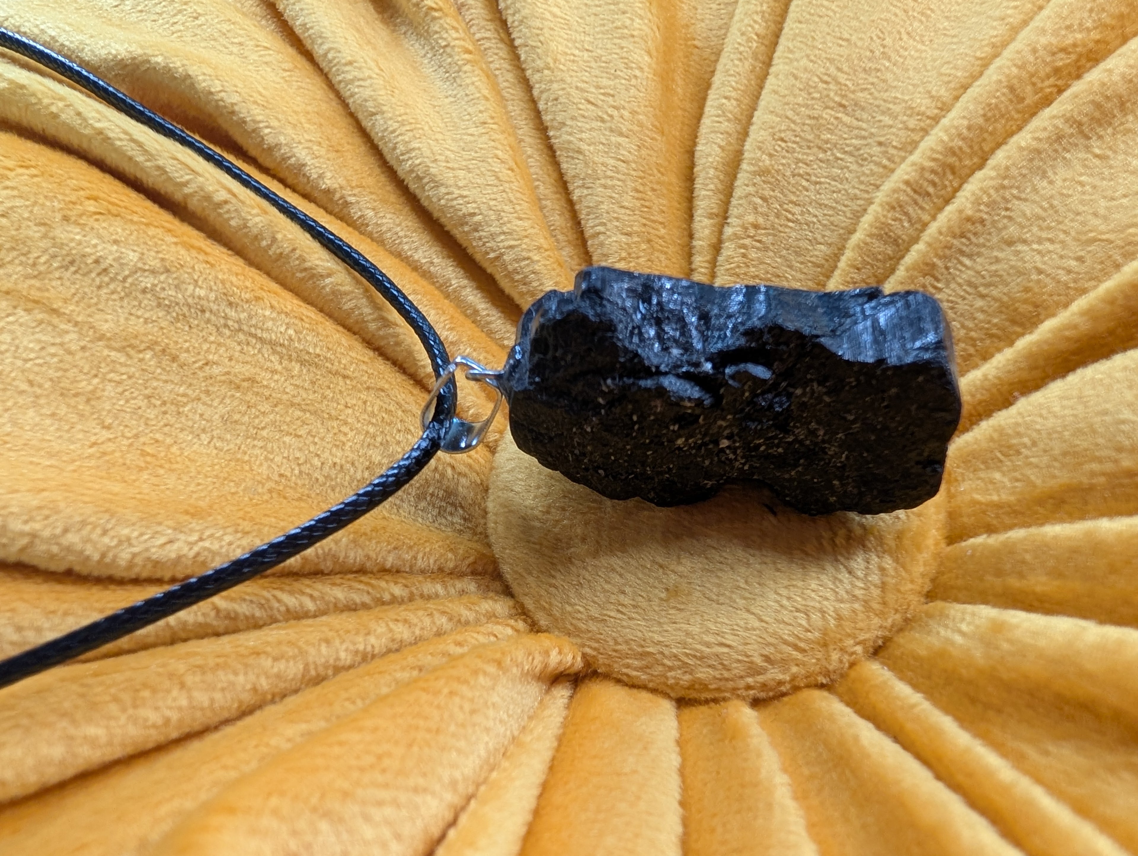 Raw Tourmaline