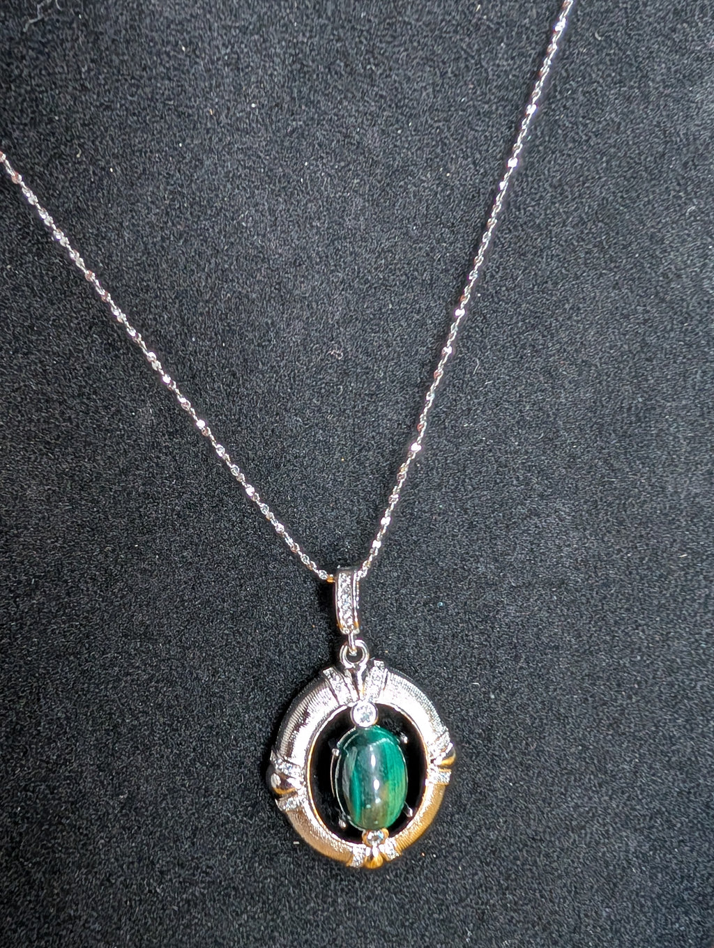 Malachite Necklace
