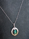 Malachite Necklace