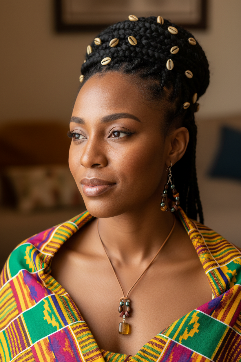 Nubian Goddess