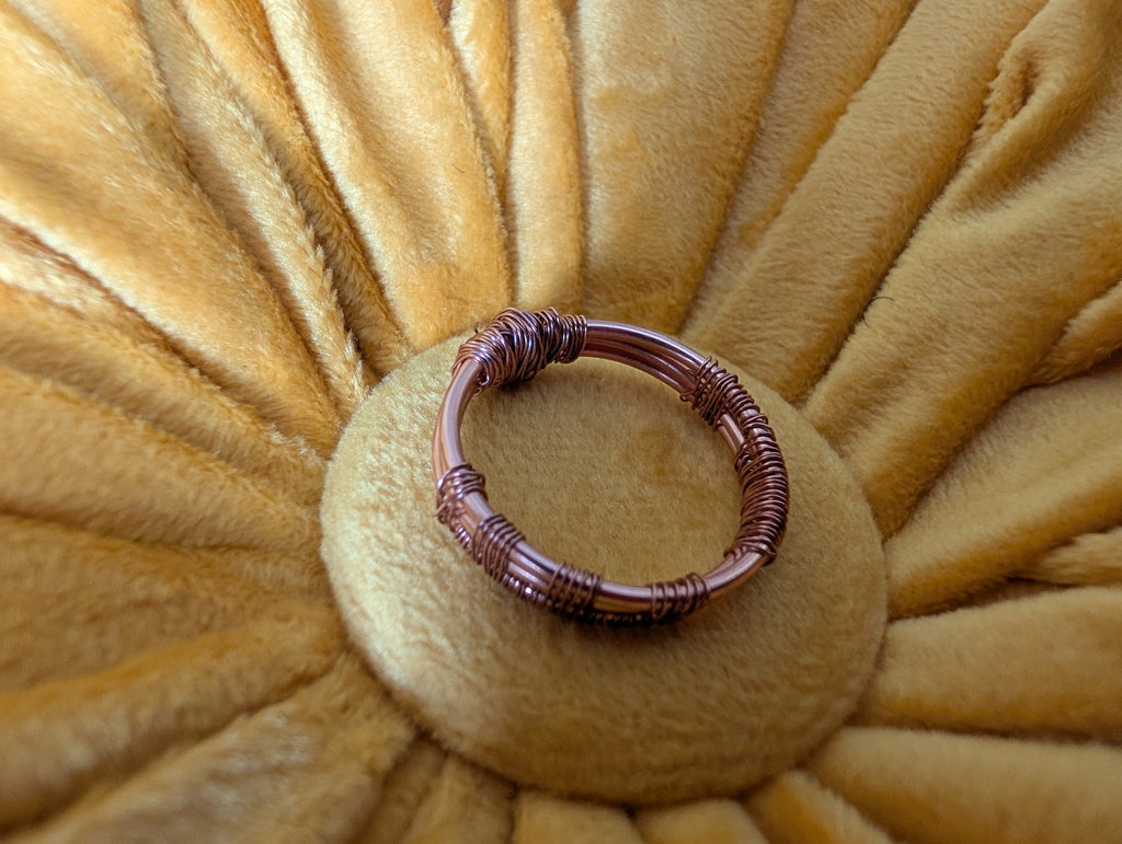 Copper God Band