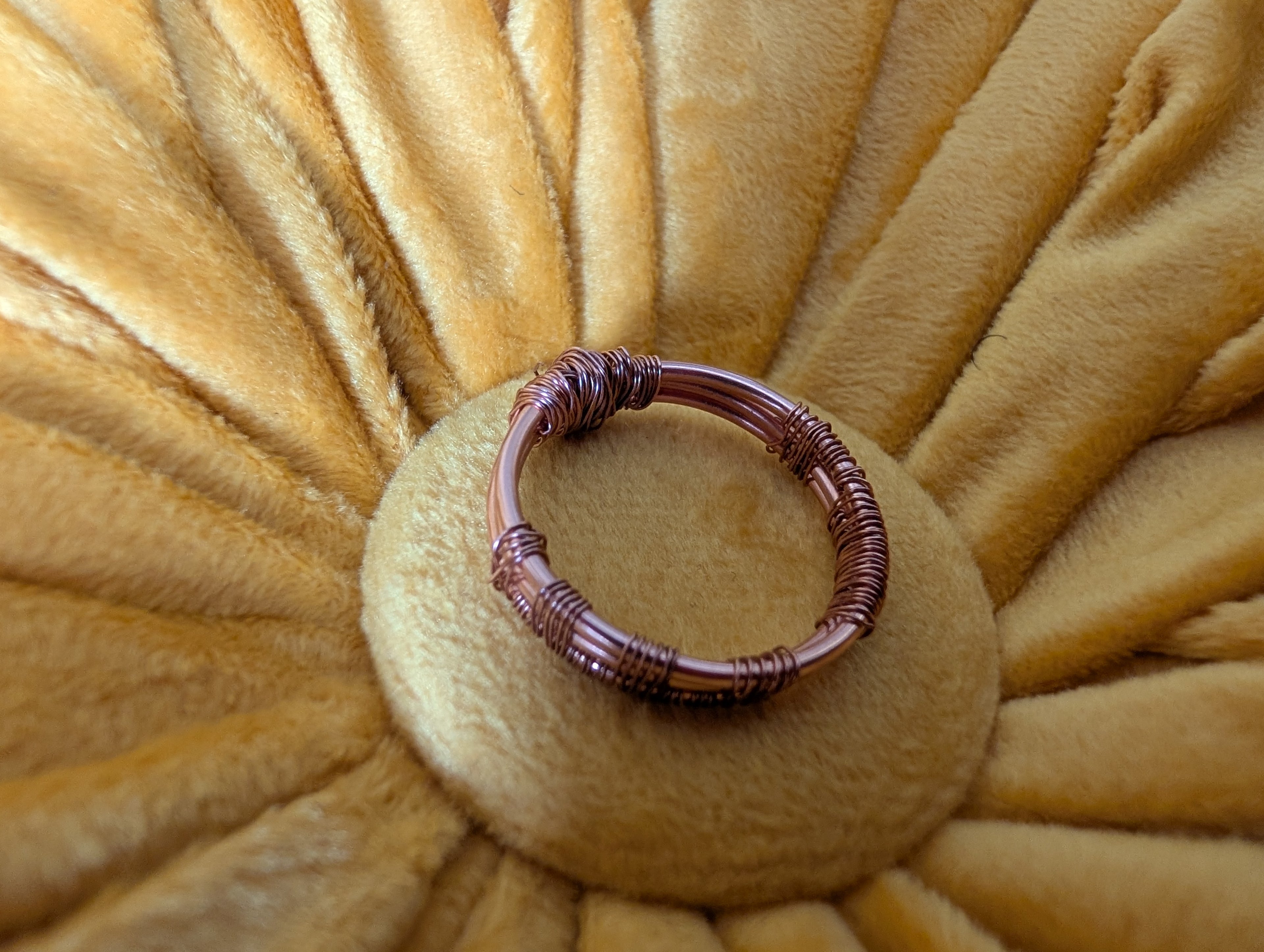Copper God Band