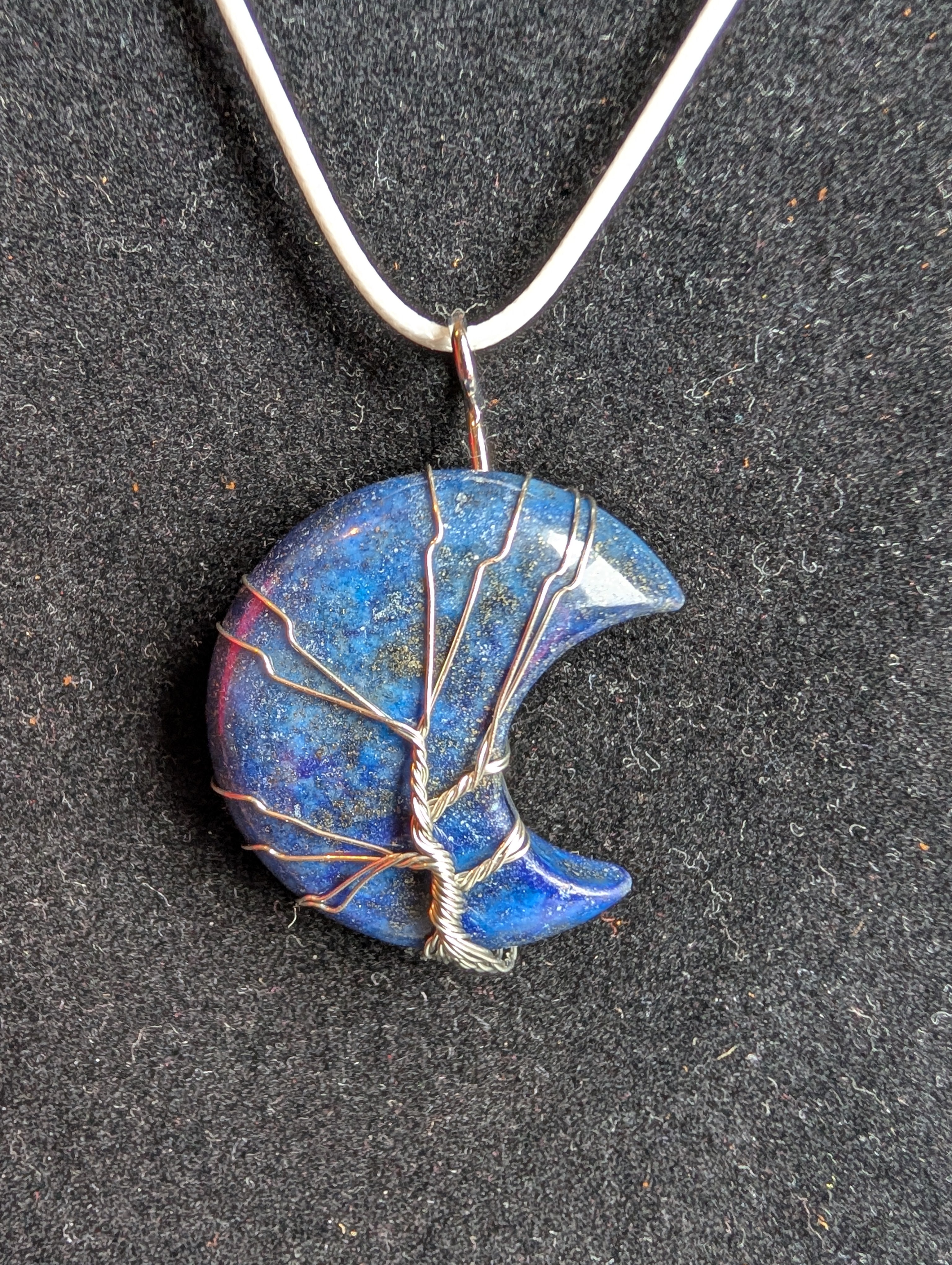 Midnight Lapis Lazuli