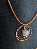 Lapis Lazuli Cloud Necklace