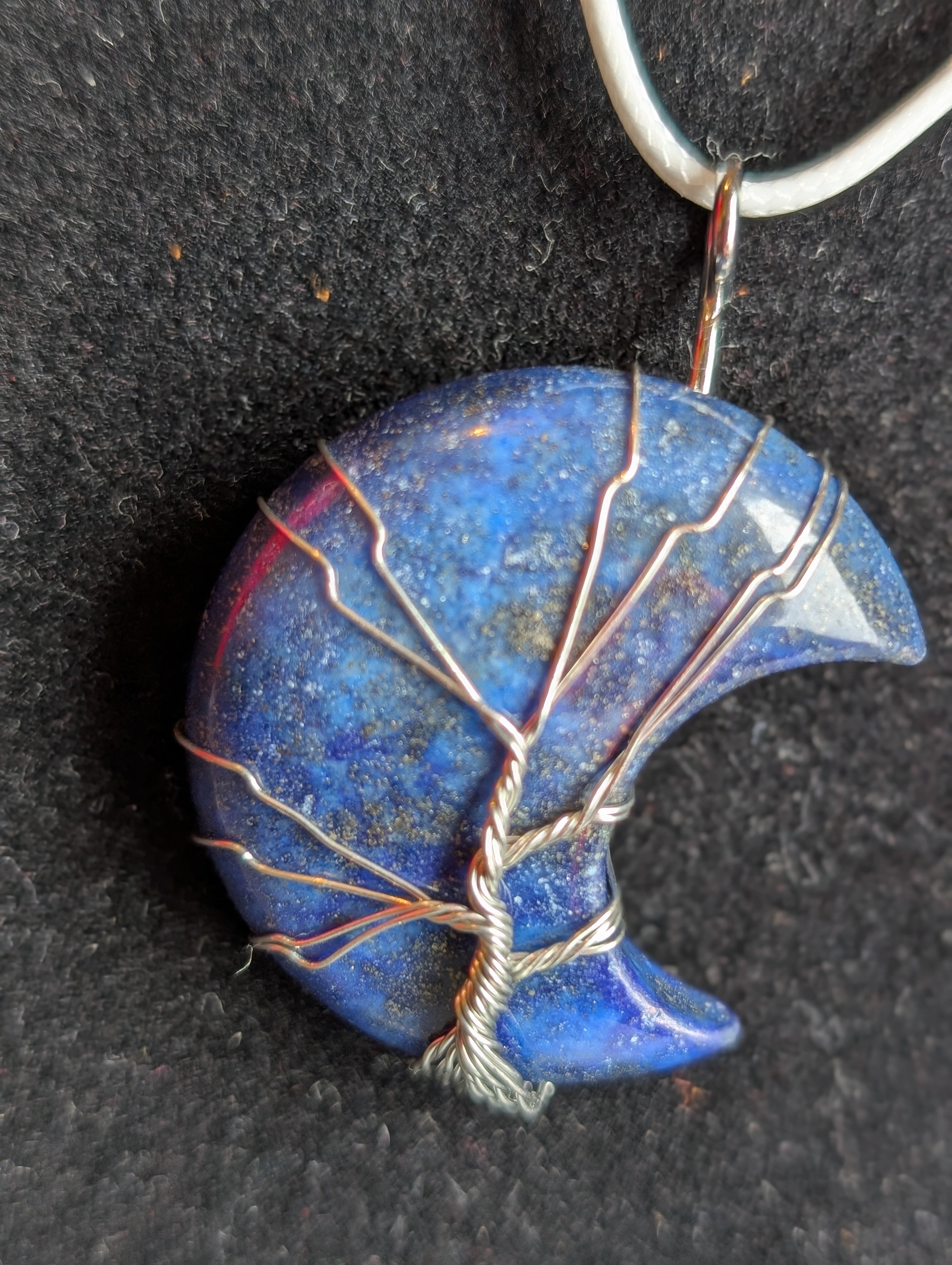 Midnight Lapis Lazuli