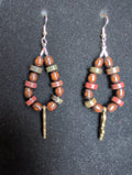 Hands of Time Earrings