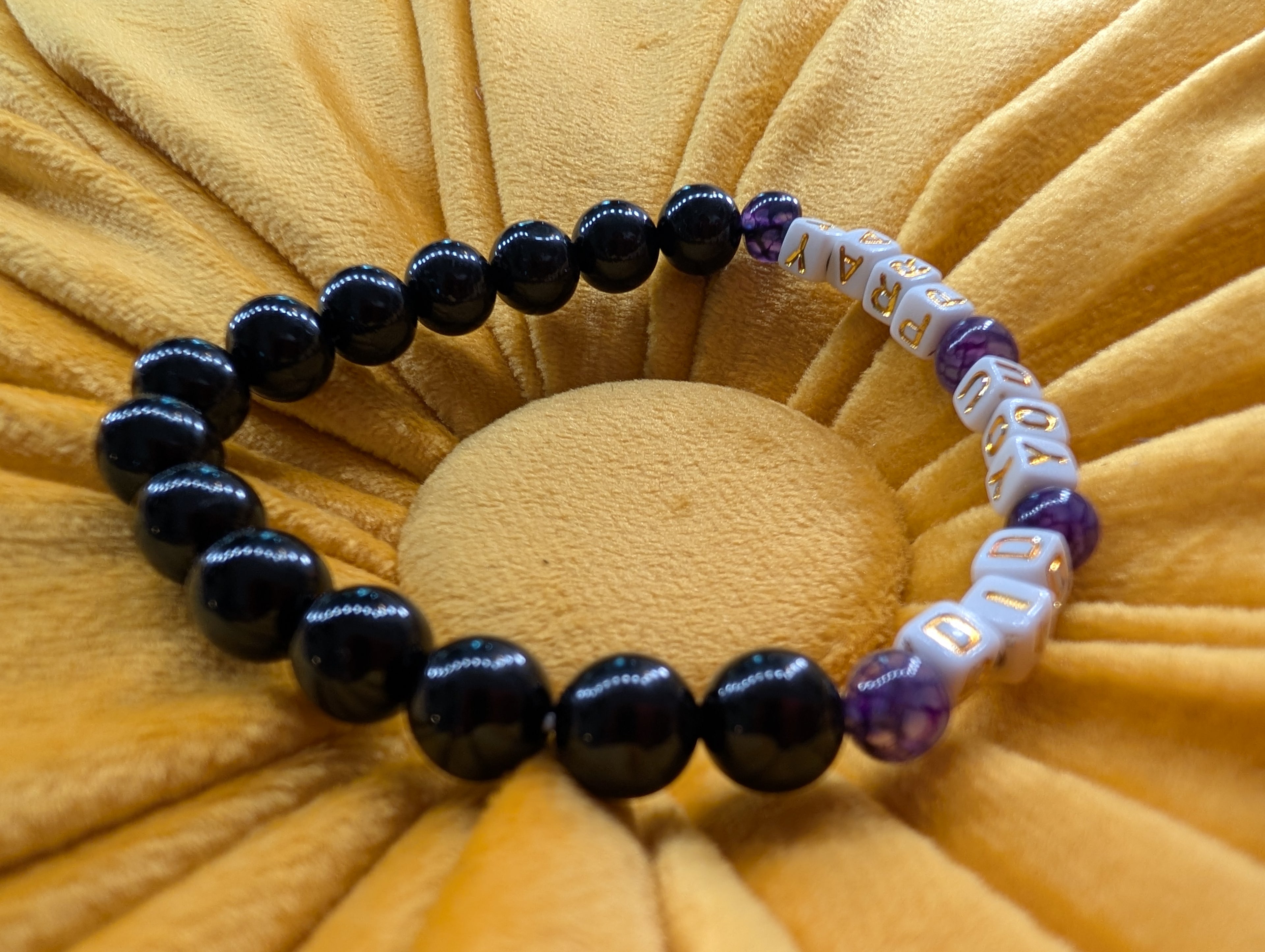 Did You Pray Bracelet