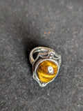 Tigers Eye Ring