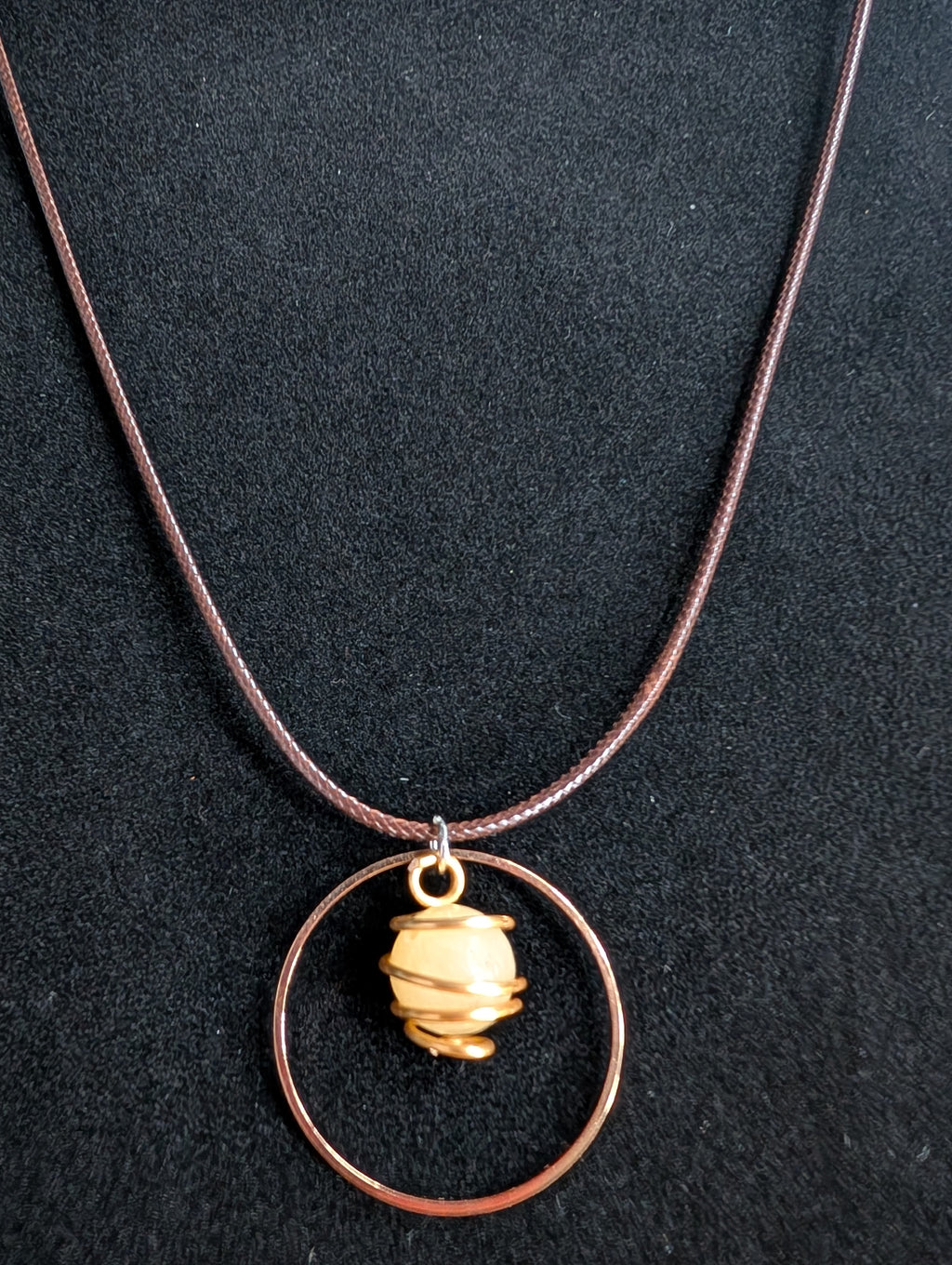 Rays of Sunshine Necklace