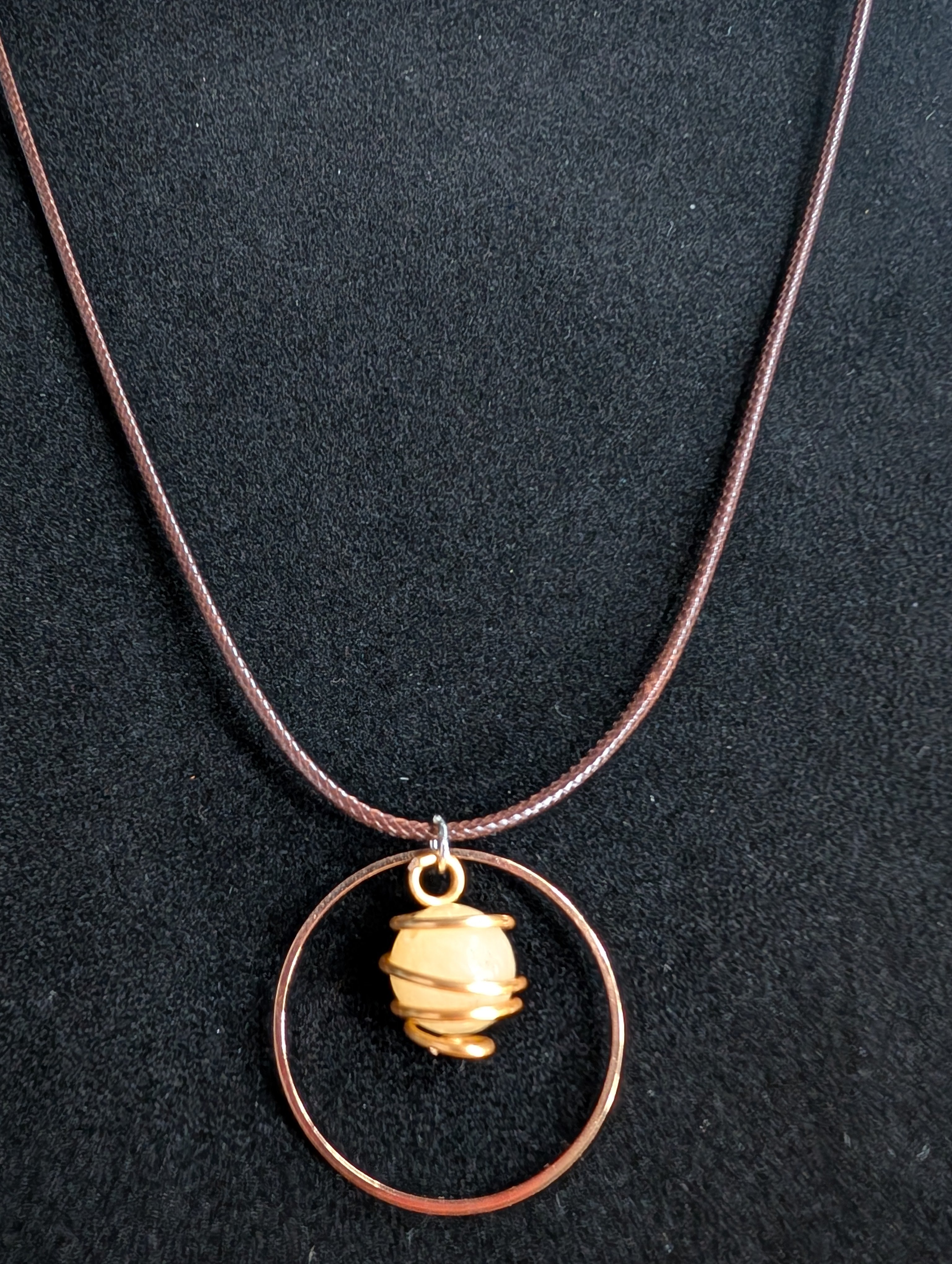 Rays of Sunshine Necklace