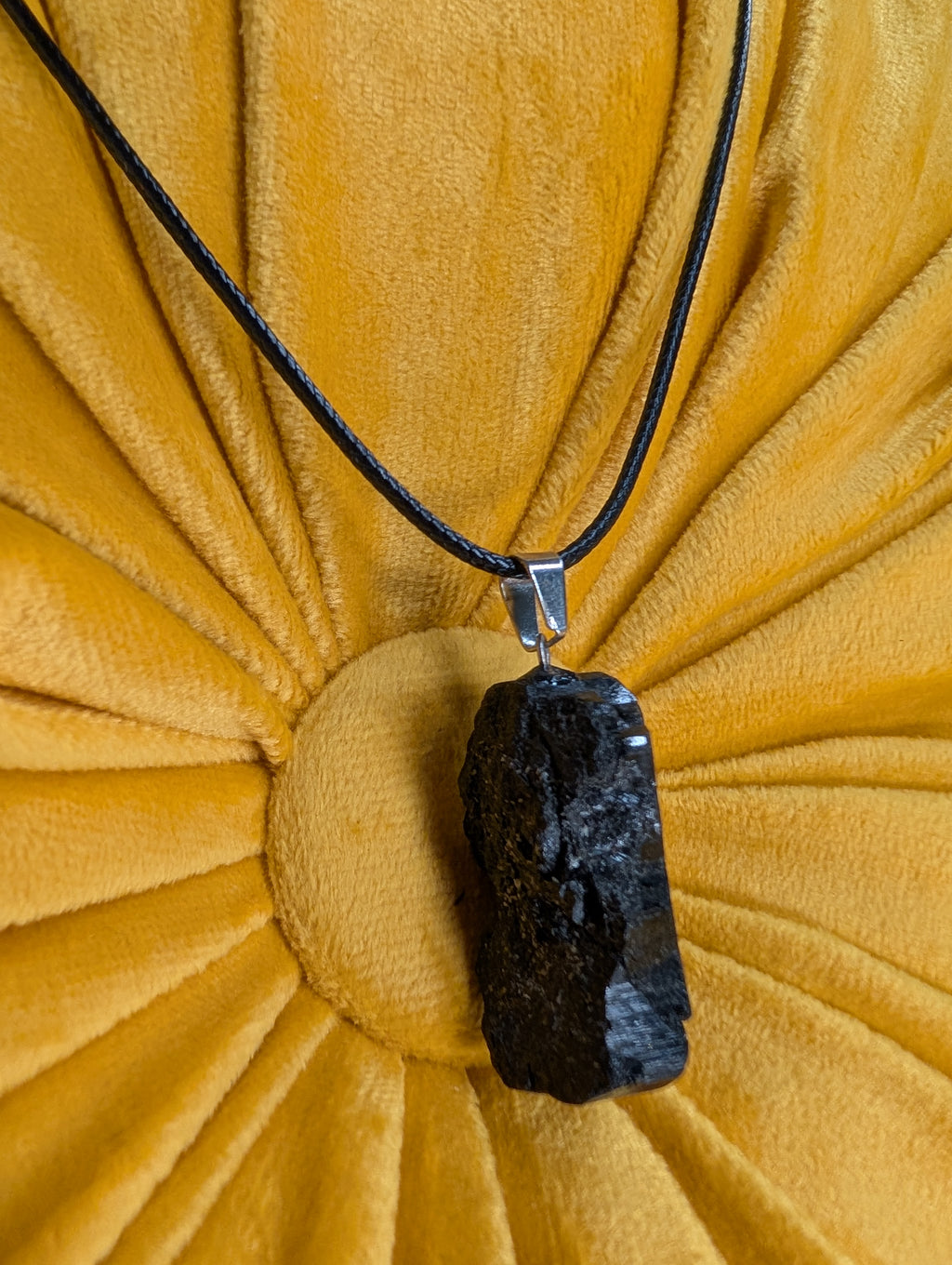 Raw Tourmaline