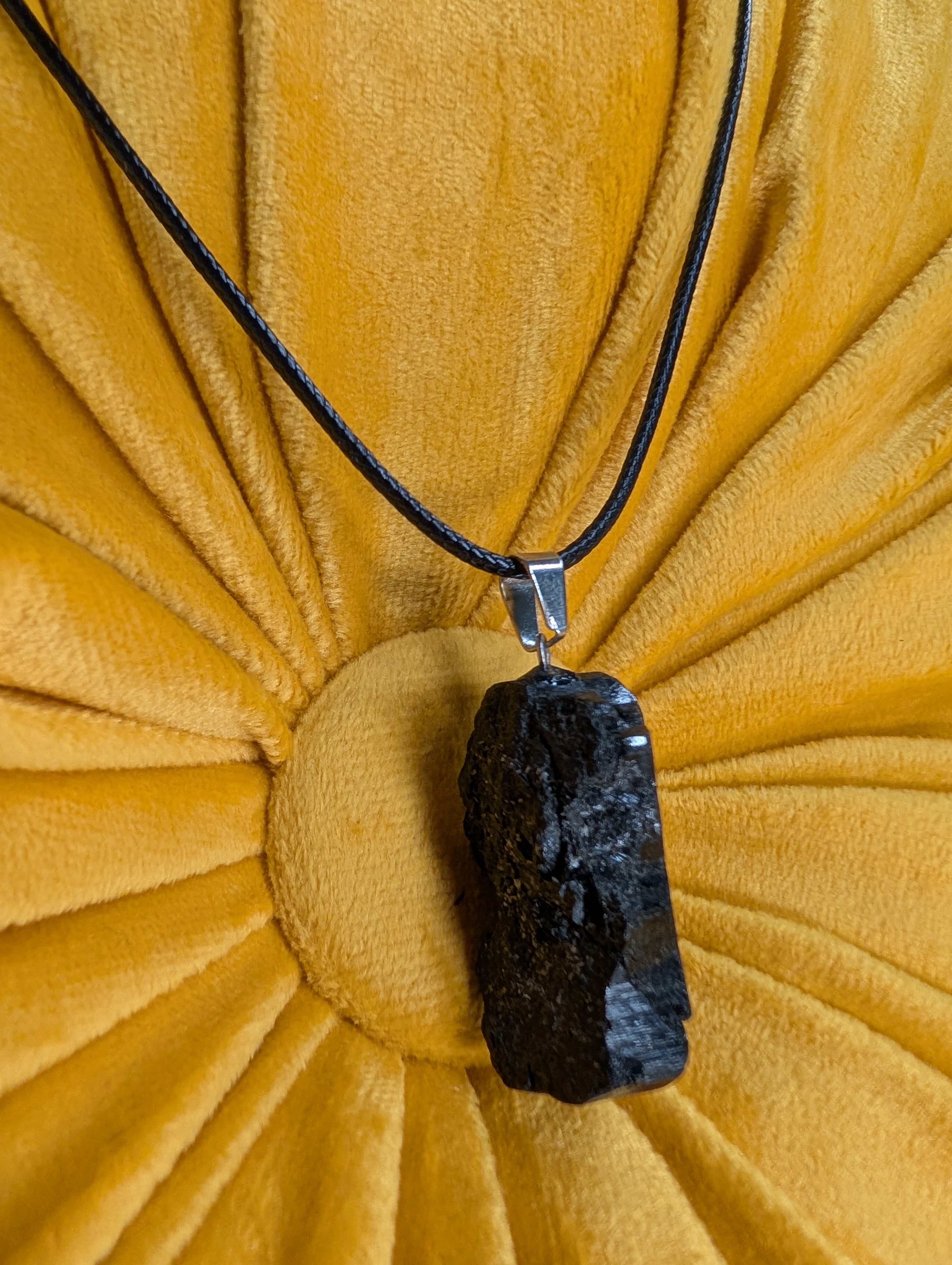Raw Tourmaline