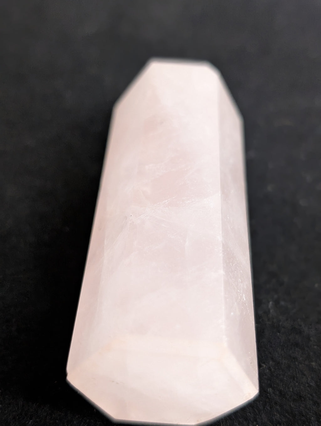 Rose Quartz Tower