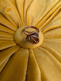 Natural Copper Wrapped Stone