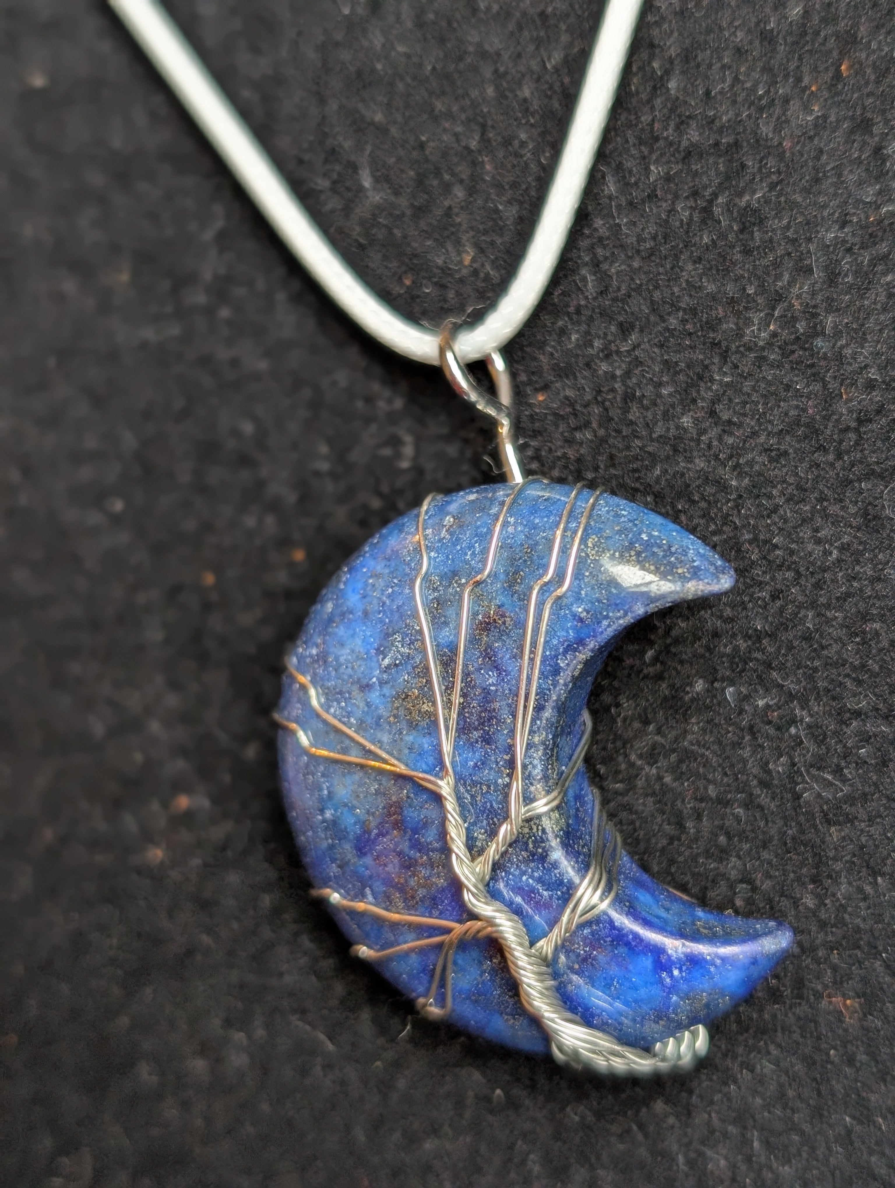Midnight Lapis Lazuli