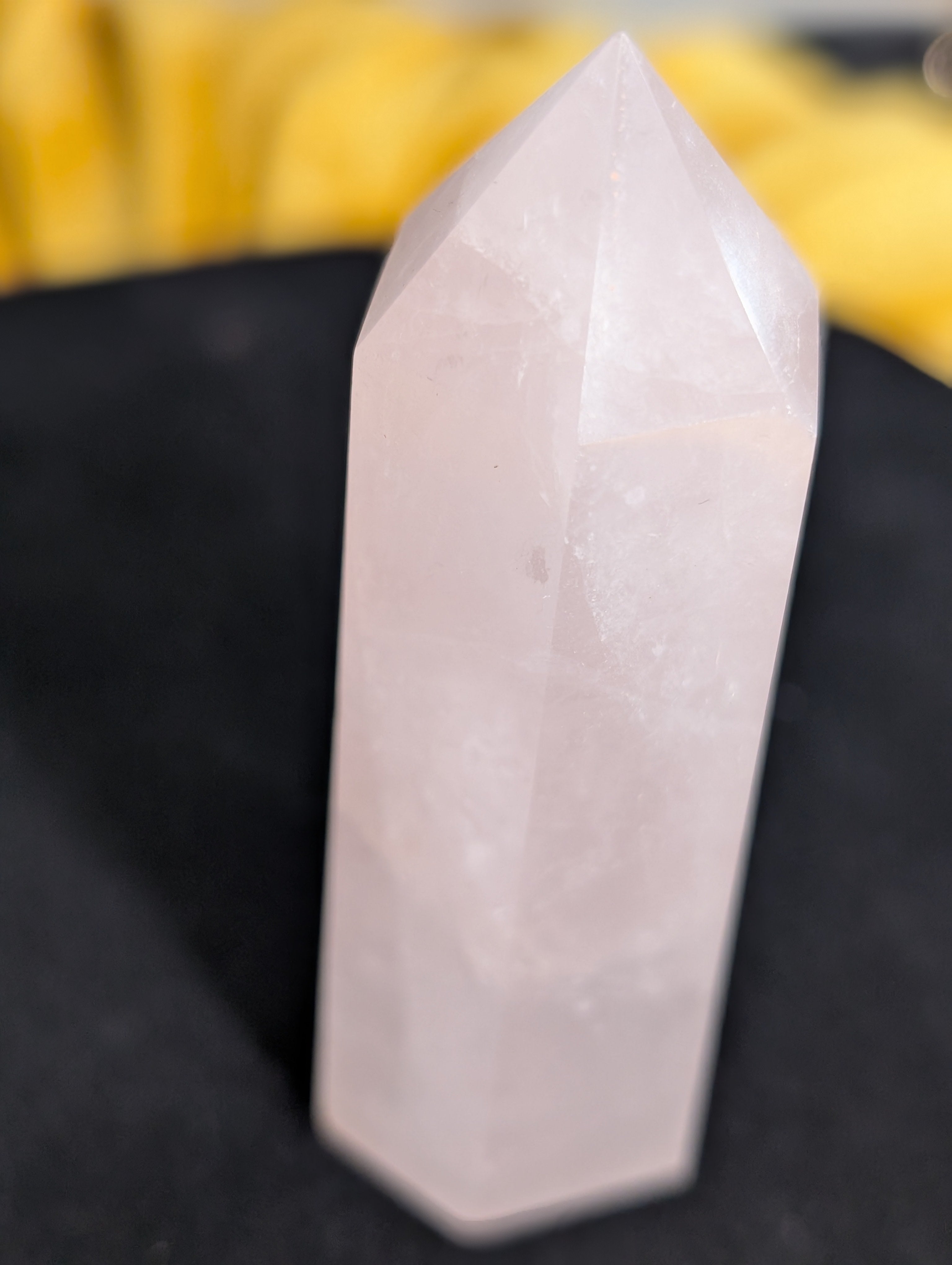 Rose Quartz Tower