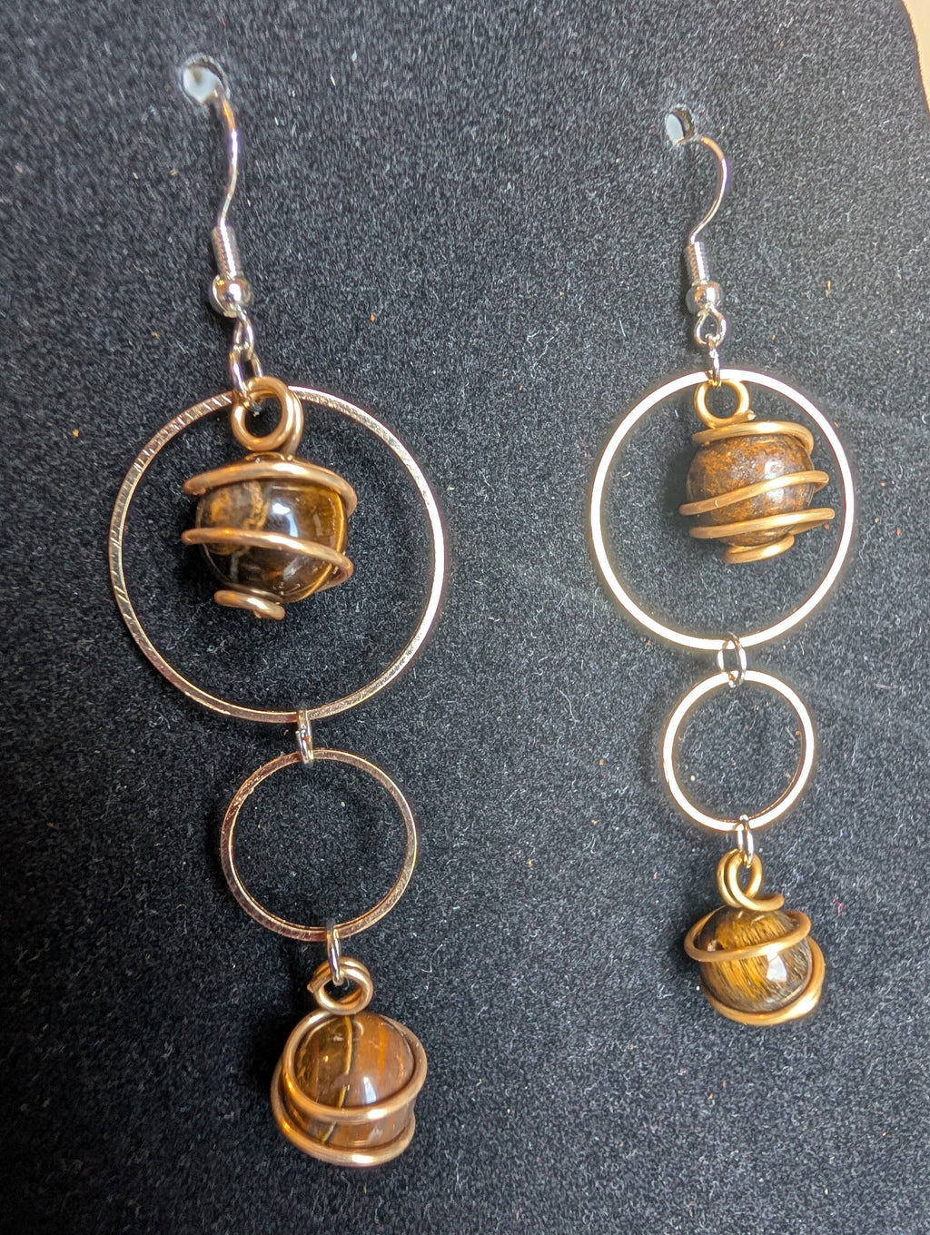 Tiger's Eye Past, Present, and Future